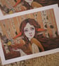 Fox Fairy Print - Image 2
