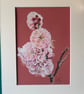 Cherry Blossom -original artwork - Image 2