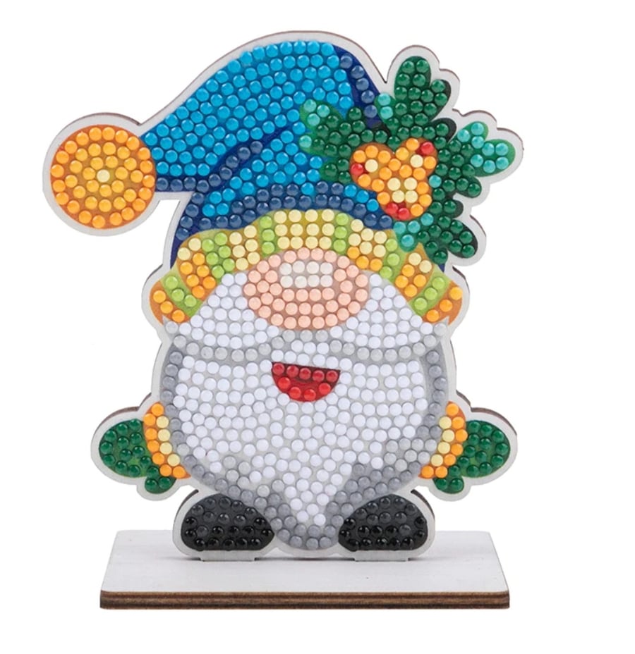 Gnonk stand up diamond painting kit