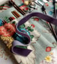 The "Lara" knitting needle travel wrap - Image 1