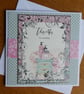 Thank You Card - Thanks For Everything - Image 5
