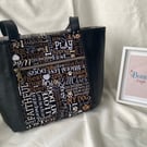 Dog lovers tote