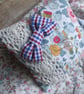 patchwork wrist pin cushion no 5 - Image 2