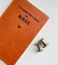 Birdwatcher Cufflinks, Nature Wildlife Gift for Him - Image 3