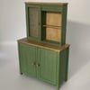 Dolls house furniture dresser 1:12 scale handmade