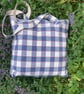 Large durable everyday cotton canvas tote bag - Image 2