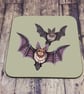 Flying Bats Coaster - Image 2