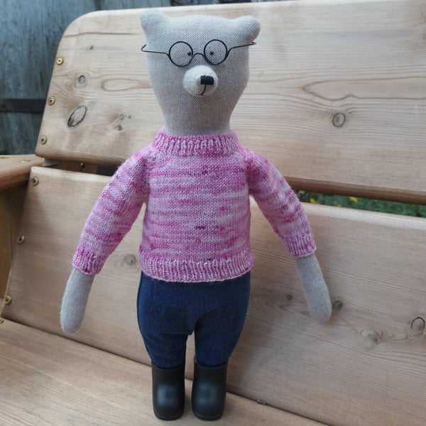 Teddy Bear Jumper