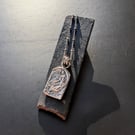 Sterling Silver Angel pendant