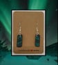 Outlet Northern lights drop earrings