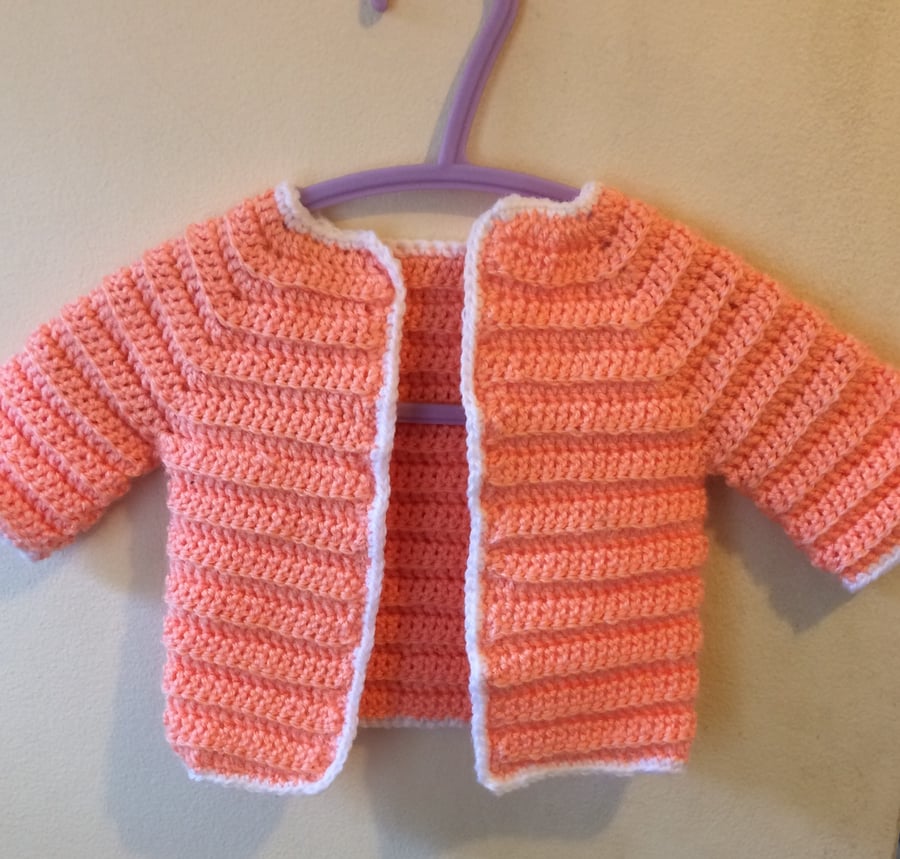 Gorgeous Baby Cardigan 