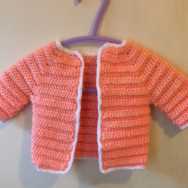 Gorgeous Baby Cardigan 