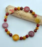 Mookaite Bracelet, Birthday Present, Anniversary, Jewellery Gifts For Her - Image 5