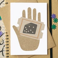 Card for Cheese Tasting - Cards for Unwrappable Gifts