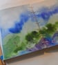 Handmade Coptic stitch book 30 - Image 5