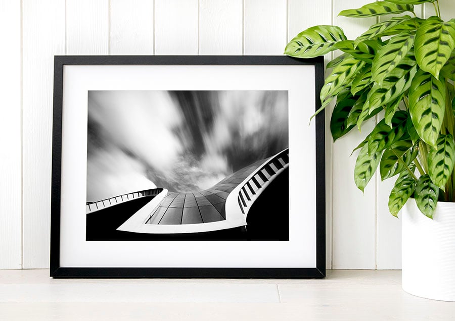 The Sage fine art photography - Newcastle upon Tyne wall art - Geordie gift idea