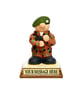 Royal Marines Commando Gift - Personalised Present Birthday Retirement Soldier