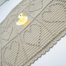 Crochet Baby Blanket Pattern, Duck Blanket pattern, PDF pattern