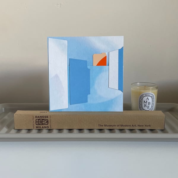 Collage 013 - Original Art