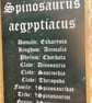FULL-SET DINOSAUR BOOKMARKS! - Medieval-themed prehistory - Image 3
