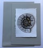 Grey Ammonite card  - Image 2