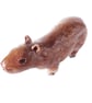 Capybara Ceramic Ornament - Hand Built - Image 2