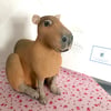 Capybara Doorstop 