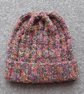 KNITTING PATTERN PDF Heartland Beanie - Image 1