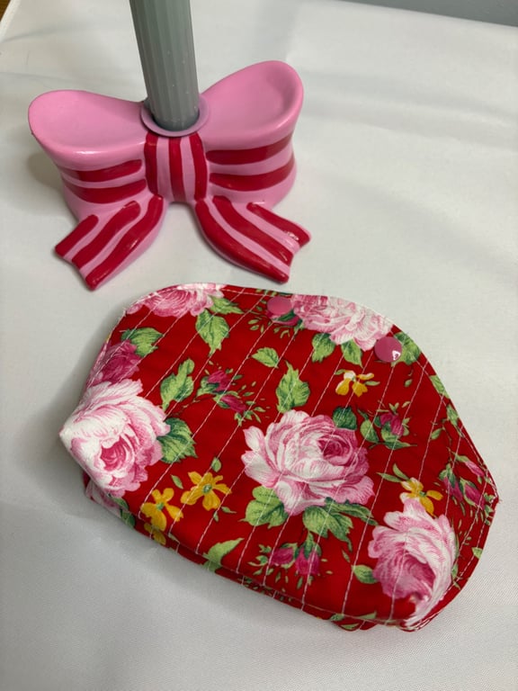 Mini make up bag