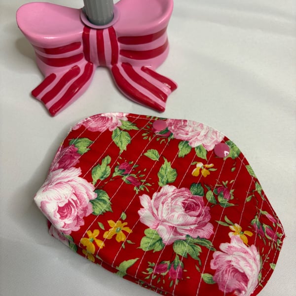 Mini make up bag