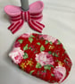 Mini make up bag