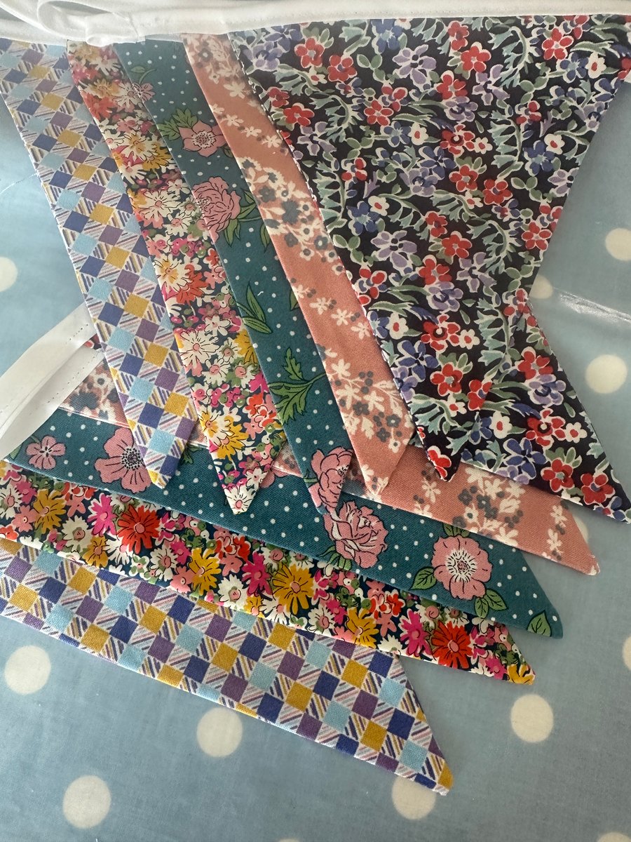 LibertyFabric Bunting