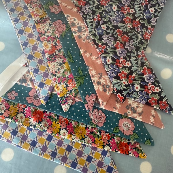 LibertyFabric Bunting
