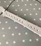 Sausage dog hanger,  dachshund gift idea  - Image 3