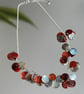 'Rishini'Shell Necklace