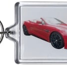 Aston Martin Vanquish V12 - Keyring