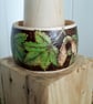 Pyrography sycamore wooden bangle  - Image 6