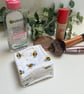 Reusable Bamboo Towelling Face Pads Pack of 7 - Bees