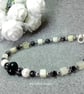 Black & White Bracelet - Image 2