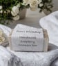 Handmade Soapberry Shampoo Bar