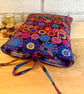 Fabric Book Sleeve with Ties - Image 7