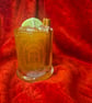 A Unique, Hyper-Realistic Cocktail Candle Creation 