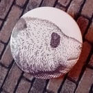 Picture Book  Badge - Panda