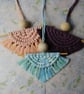 Macramé Hanging Decoration - Image 1