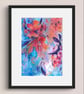 Celebration Art Print, FREE delivery - Image 1
