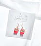 Goldfish Earrings - Image 1