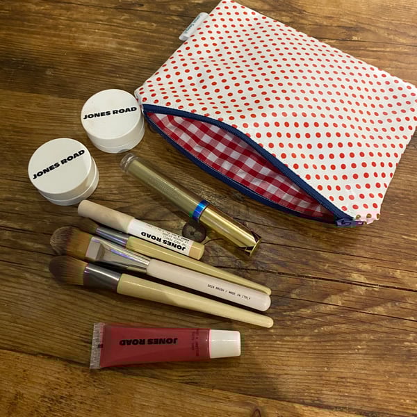 Oil Cloth Bag (752)