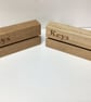 Wall Mounted Key holder, home office key rack - Image 5