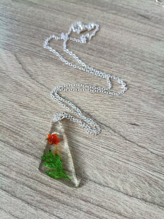 Handmade gifts necklaces unique and quirky 