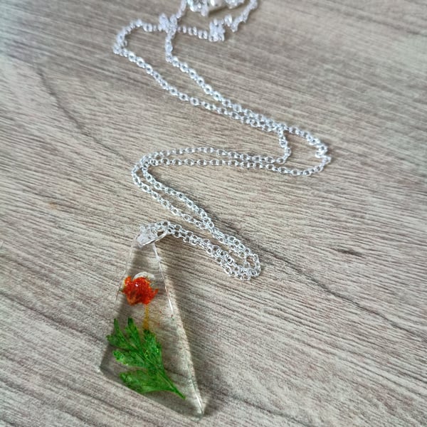 Handmade gifts necklaces unique and quirky 